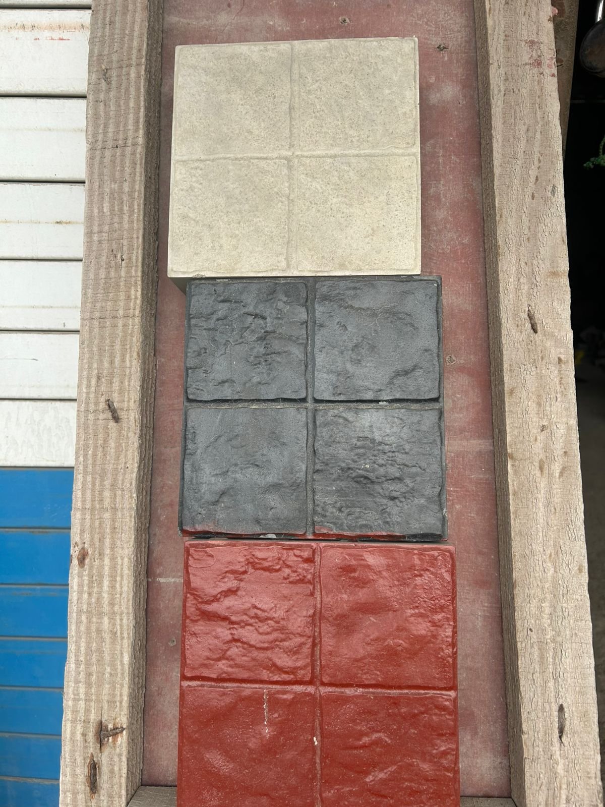 Cosmic Paver Block